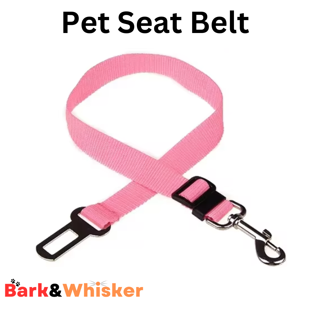 Pet Car Seat Belt