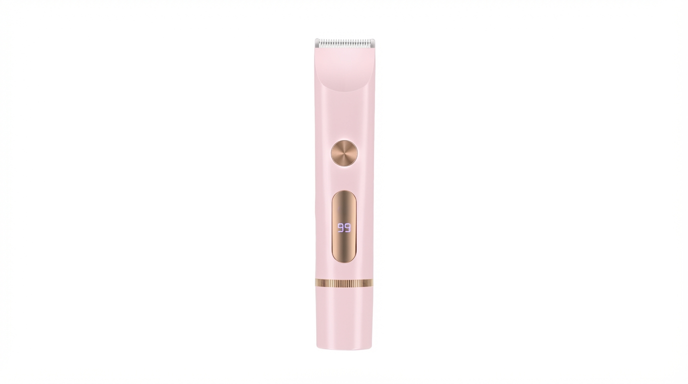 SmoothTrim | Trimmer voor Vrouwen - Veilig & Pijnloos Scheren
