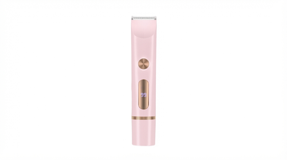 SmoothTrim | Trimmer voor Vrouwen - Veilig & Pijnloos Scheren