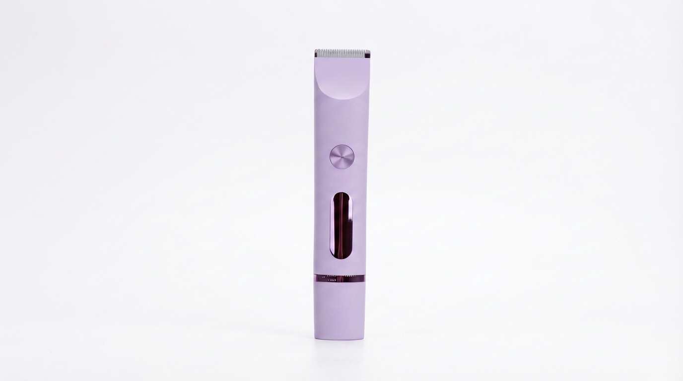 SmoothTrim | Trimmer voor Vrouwen - Veilig & Pijnloos Scheren