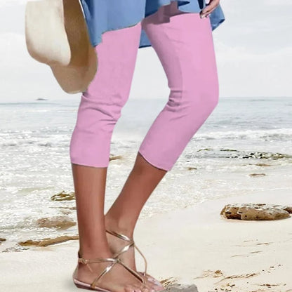 Elegante Leggings til Den Moderne Kvinde