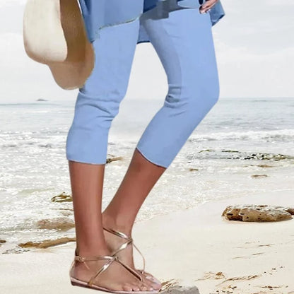 Elegante Leggings til Den Moderne Kvinde