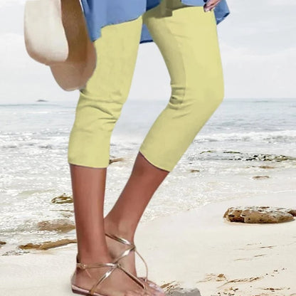 Elegante Leggings til Den Moderne Kvinde