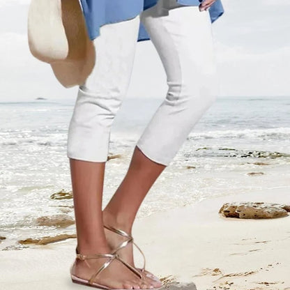 Elegante Leggings til Den Moderne Kvinde