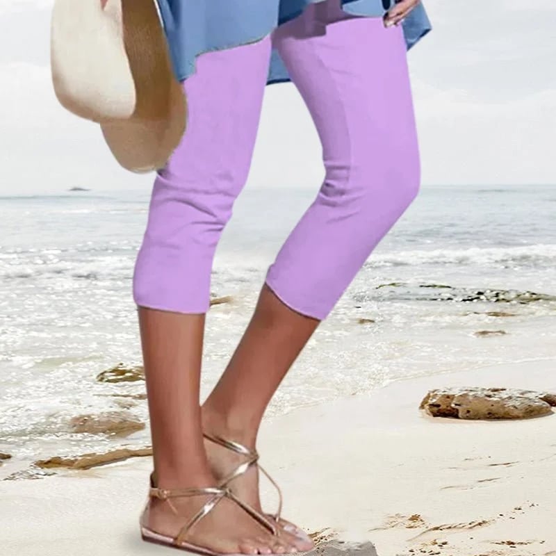 Elegante Leggings til Den Moderne Kvinde