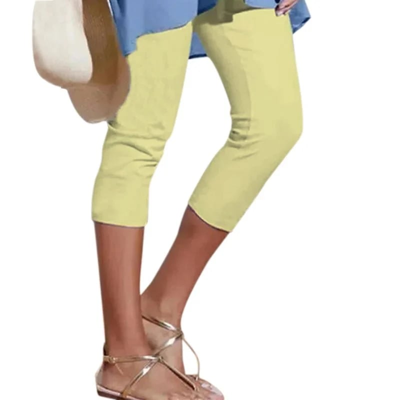 Elegante Leggings til Den Moderne Kvinde