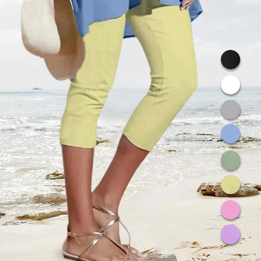 Elegante Leggings til Den Moderne Kvinde