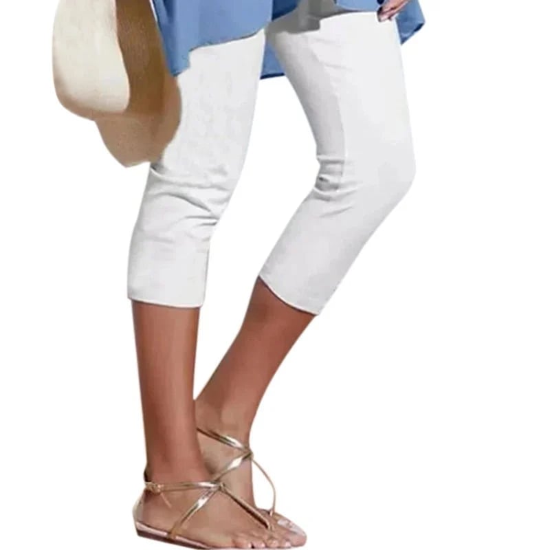 Elegante Leggings til Den Moderne Kvinde