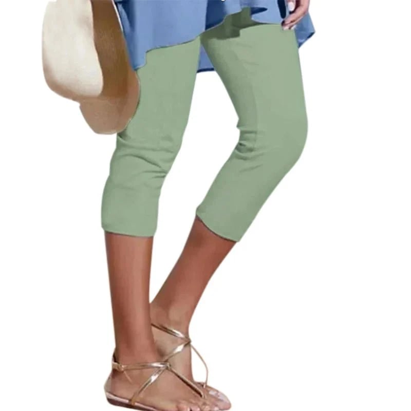 Elegante Leggings til Den Moderne Kvinde