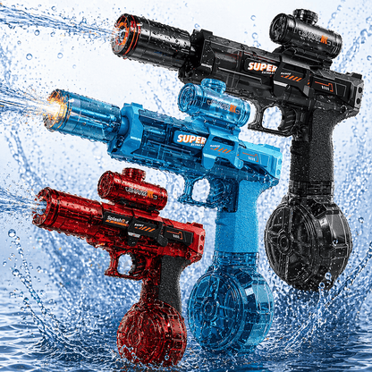 Playbino SplashBlitz - Elektrisch & Automatisch Waterpistool