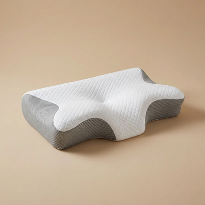 Canvarin – Ergonomisch Orthopedisch Traagschuim Kussen 1kg