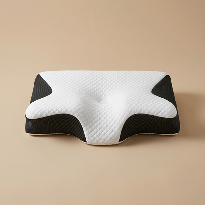 Canvarin – Ergonomisch Orthopedisch Traagschuim Kussen 1kg