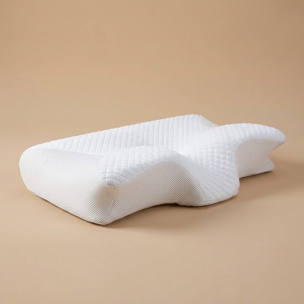 Canvarin – Ergonomisch Orthopedisch Traagschuim Kussen 1kg