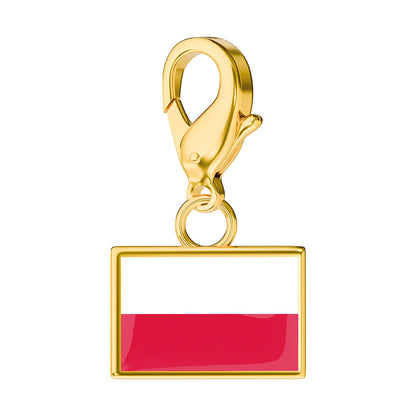 Flag & Map Charms Set - HYVE