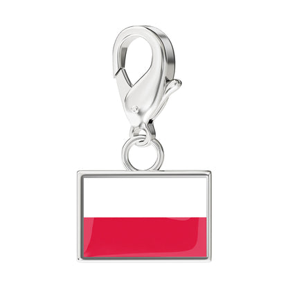 Flag & Map Charms Set - HYVE
