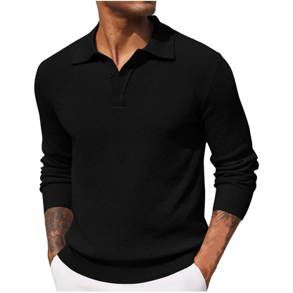 Polo Uomo | Maniche Lunghe & Stile Smart Casual