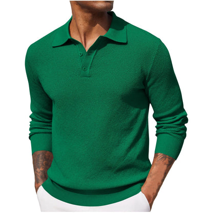 Polo Uomo | Maniche Lunghe & Stile Smart Casual