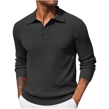 Polo Uomo | Maniche Lunghe & Stile Smart Casual