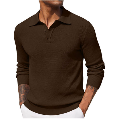 Polo Uomo | Maniche Lunghe & Stile Smart Casual
