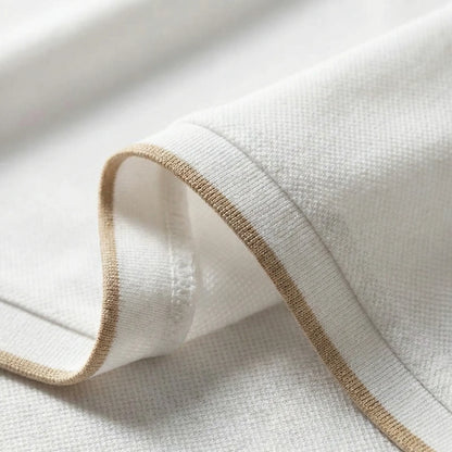 Polo heren | Korte mouw met klassieke kraag