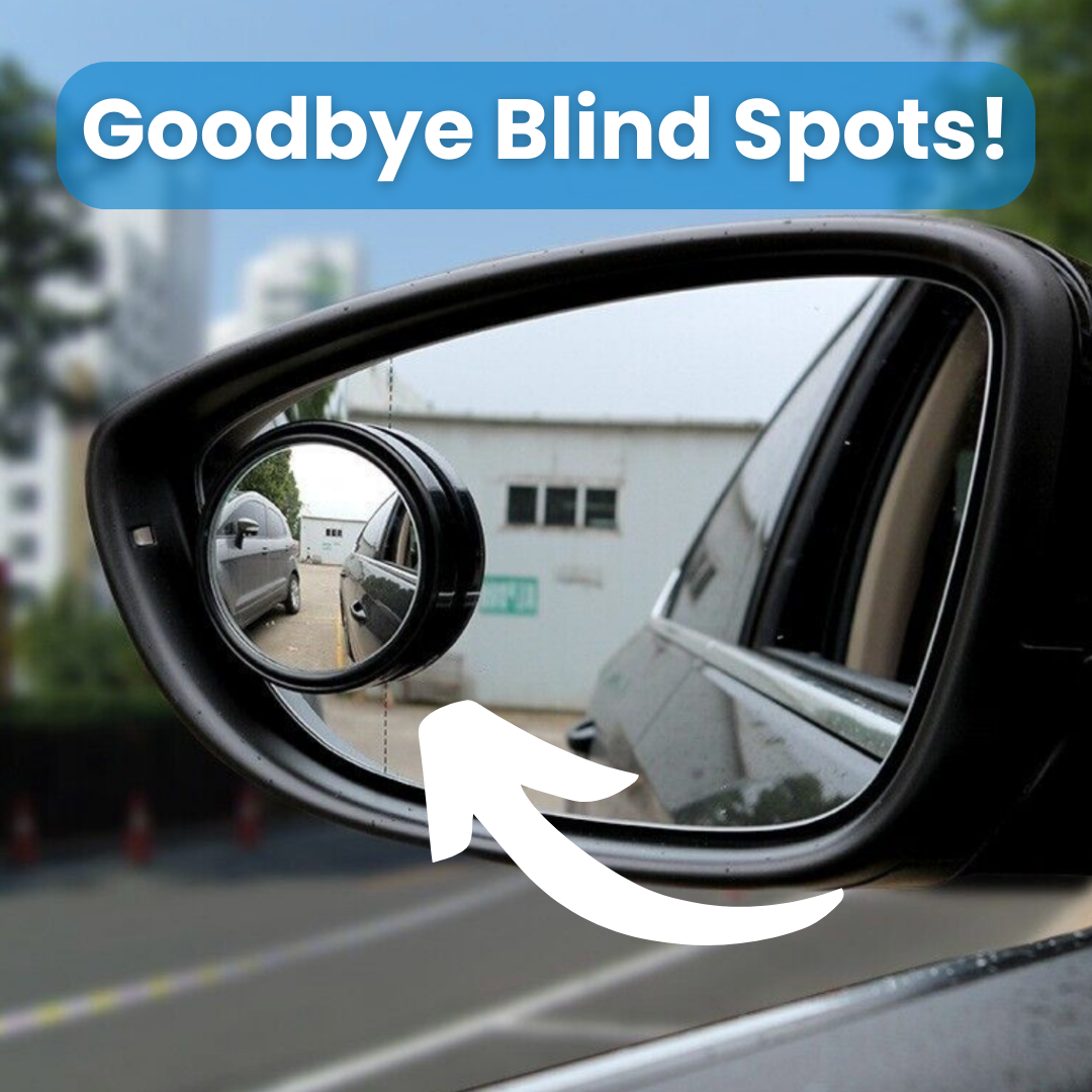RoadMate Blind Spot Mirrors