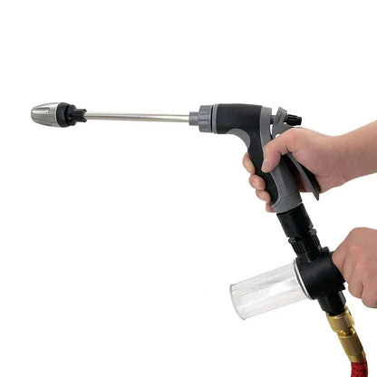 HydroForce | Instelbare drukreiniging voor veelzijdig gebruik
