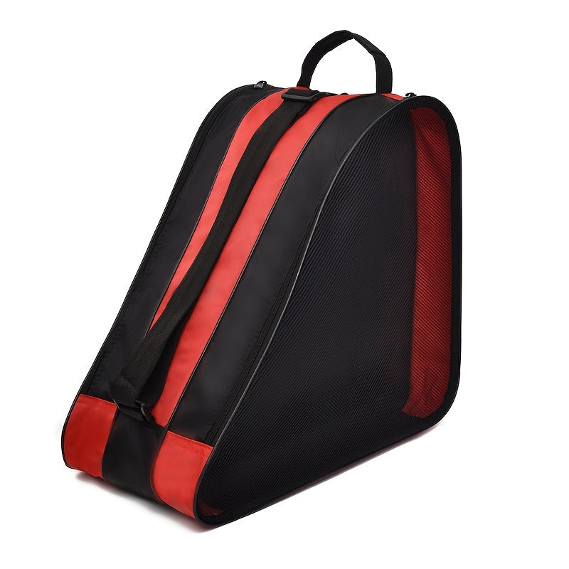 ProGlide Skatebag – Eine praktische Tasche zur Aufbewahrung aller Arten von Schlittschuhen. 0