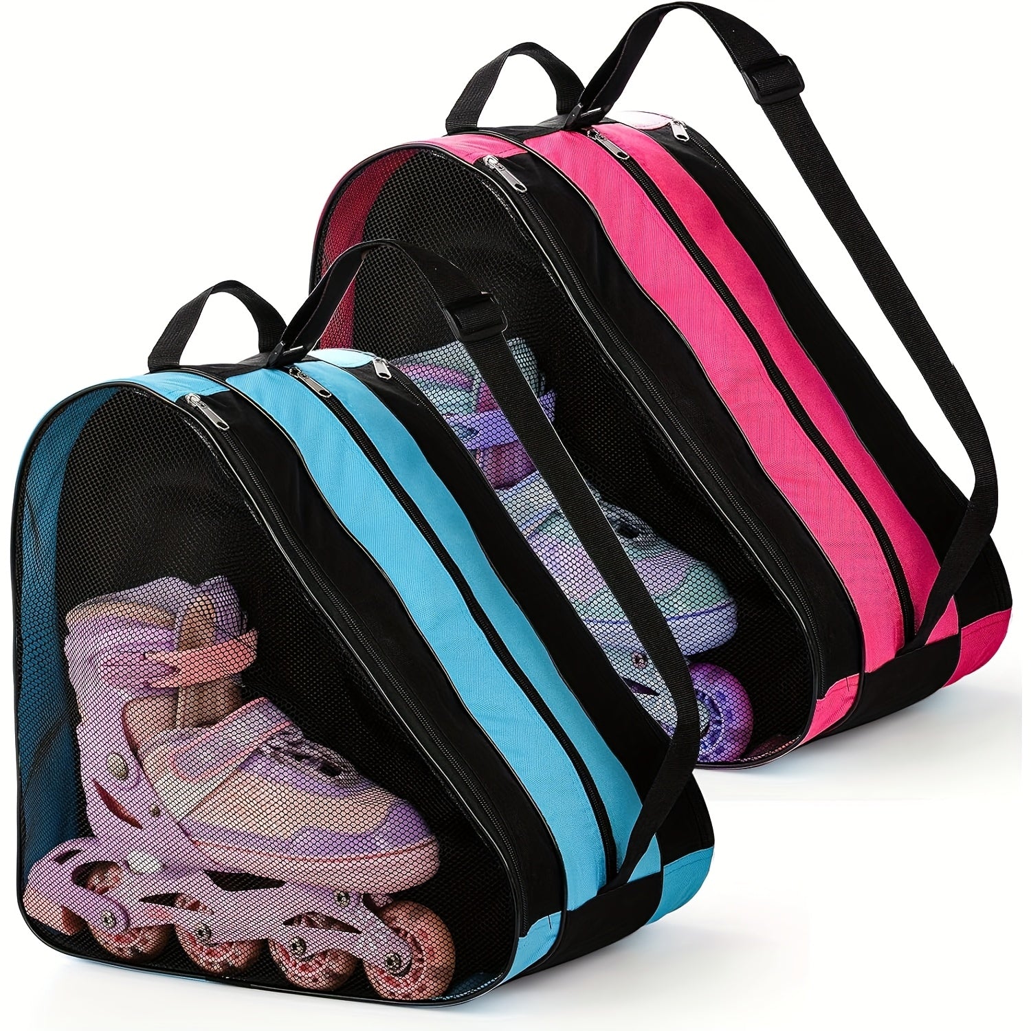 ProGlide Skatebag – Eine praktische Tasche zur Aufbewahrung aller Arten von Schlittschuhen. 2