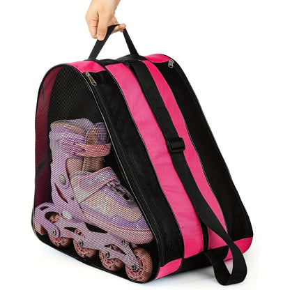 ProGlide Skatebag – Eine praktische Tasche zur Aufbewahrung aller Arten von Schlittschuhen. 4