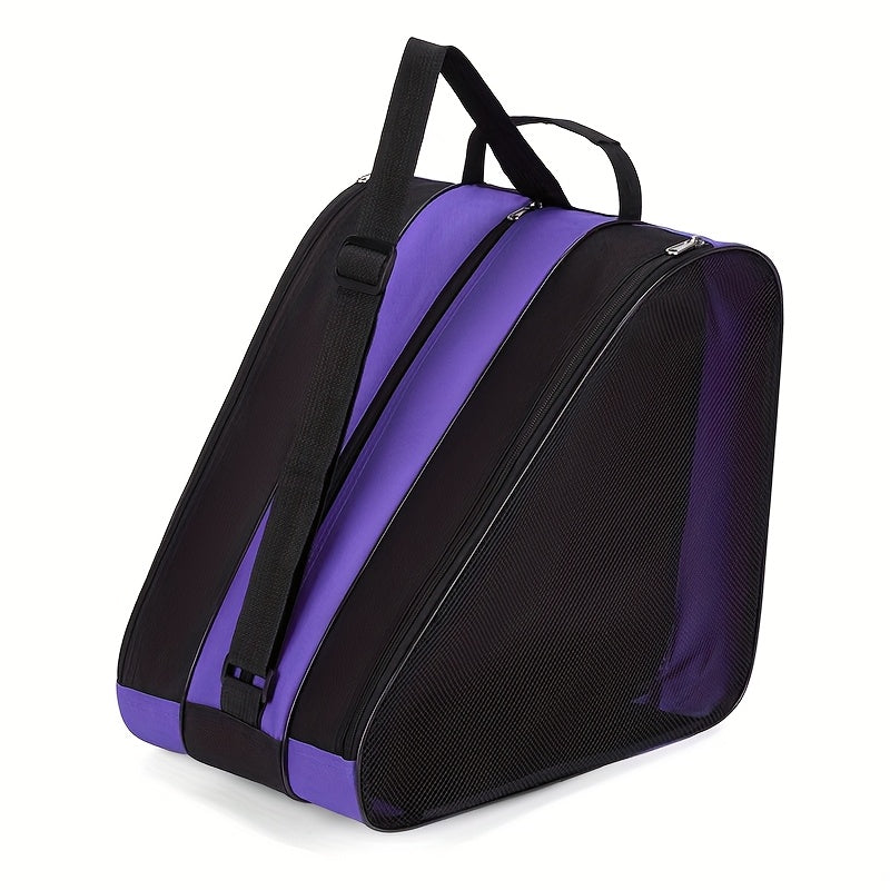 ProGlide Skatebag – Eine praktische Tasche zur Aufbewahrung aller Arten von Schlittschuhen. 7