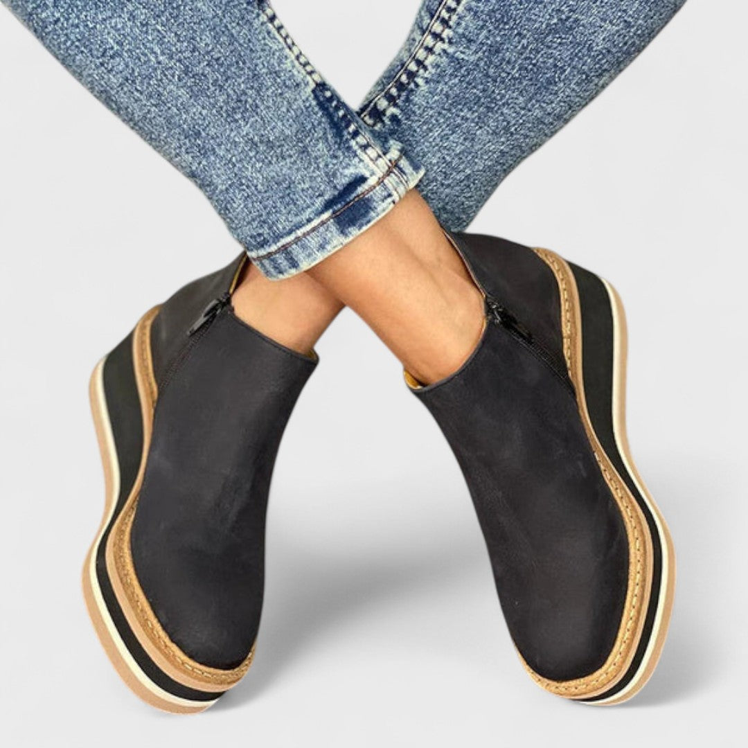 Solvina | Scarpe Eleganti Impermeabili