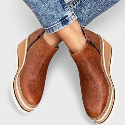Solvina | Scarpe Eleganti Impermeabili