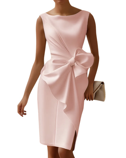 Rochie Elegantă fără Mâneci
