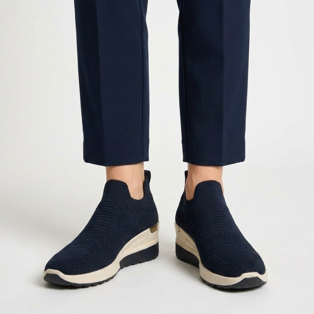 Georgina - Scarpa comfort donna
