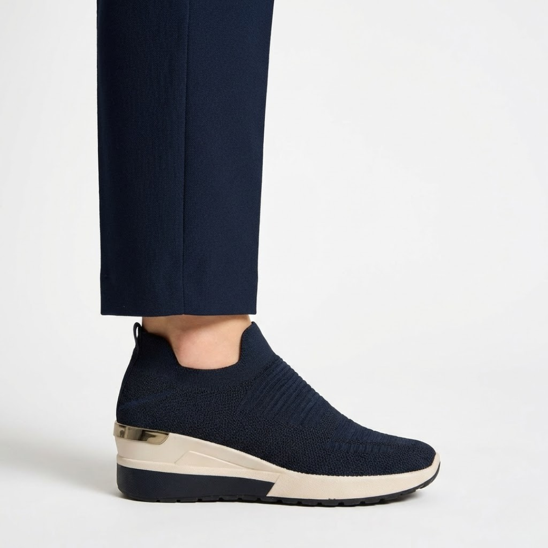Georgina - Scarpa comfort donna