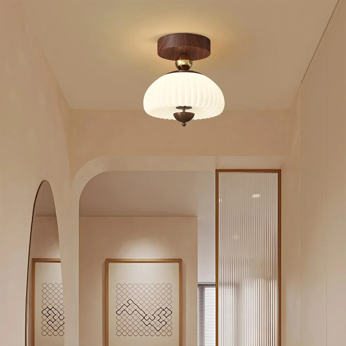 Cirevan – Plafondlamp