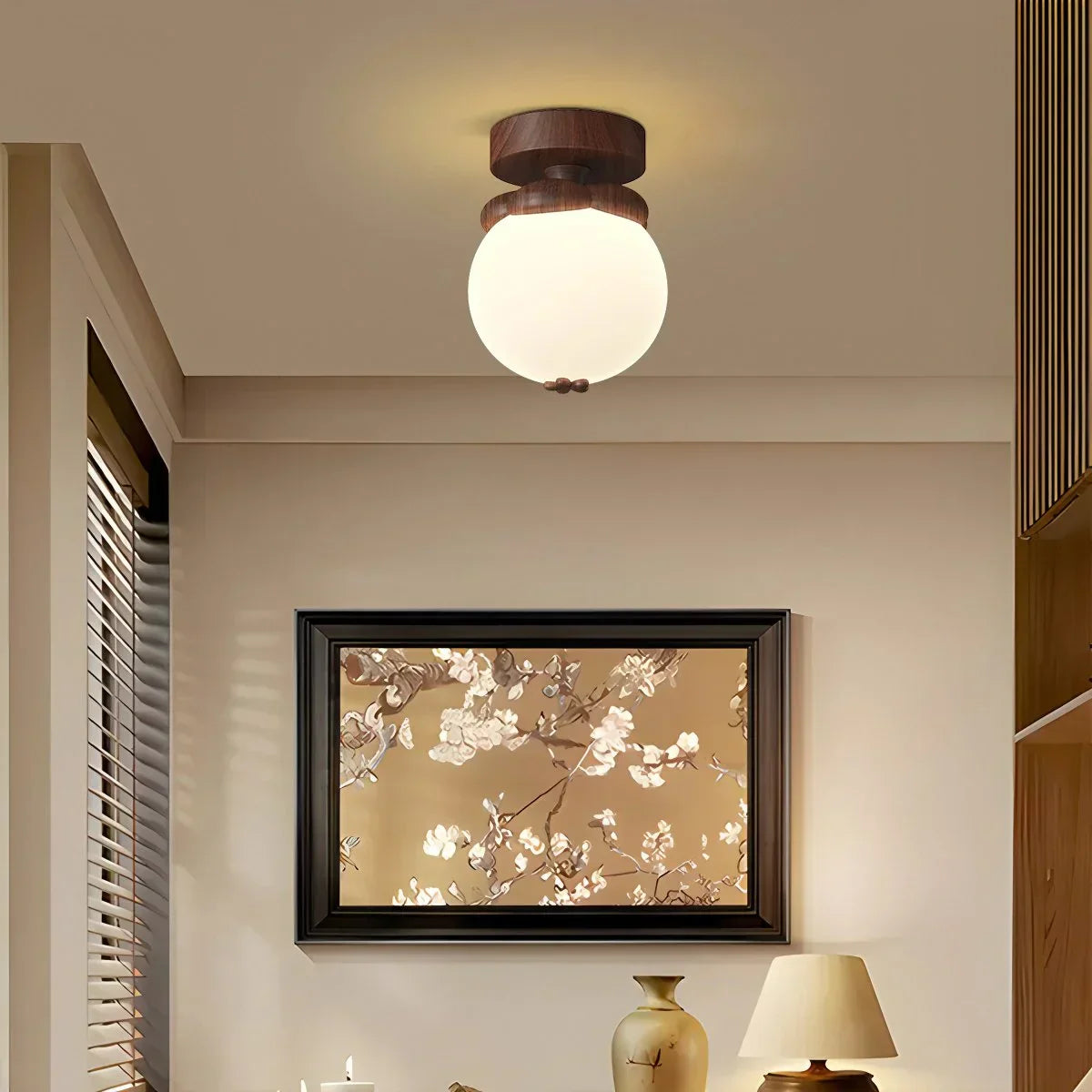 Cirevan – Plafondlamp