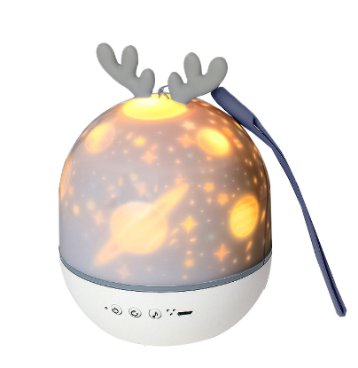 GalaxyGlow™ – Détendez-vous et rêvez avec cette veilleuse unique