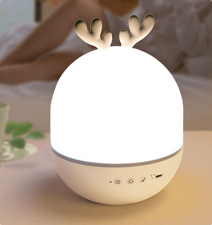 GalaxyGlow™ – Détendez-vous et rêvez avec cette veilleuse unique