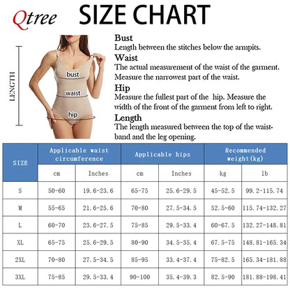 Curvy Embrace Full-Control Bodysuit