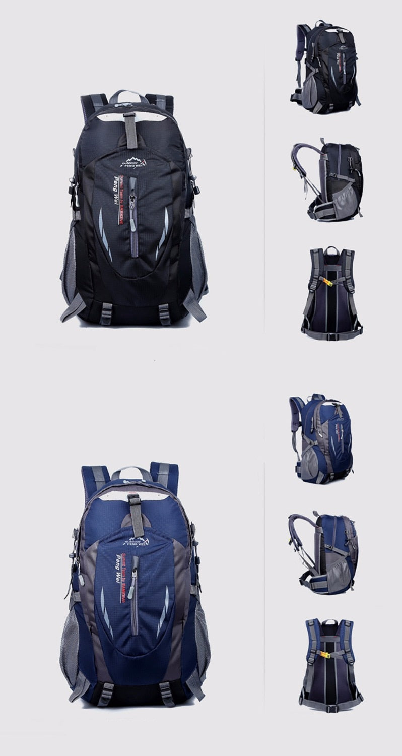 28 Liter Tagesrucksack Wasserdicht – Leicht & Robust für Outdoor
