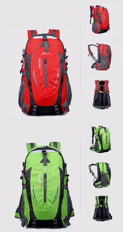 28 Liter Tagesrucksack Wasserdicht – Leicht & Robust für Outdoor