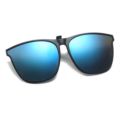 QuickShade | Clip-On Polarized Sunglasses – UV400 Protection, Lightweight Design 0