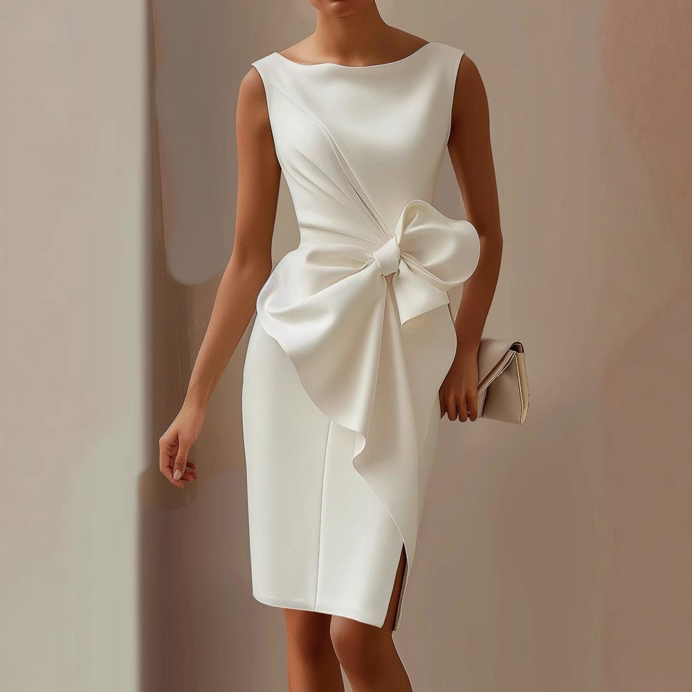 Stylish Sleeveless Dress