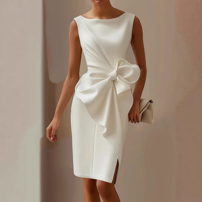 Stylish Sleeveless Dress