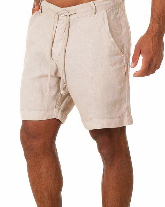 Men’s Lightweight Summer Shorts Breathable Comfortable Everyday Casual Shorts for Warm Weather
