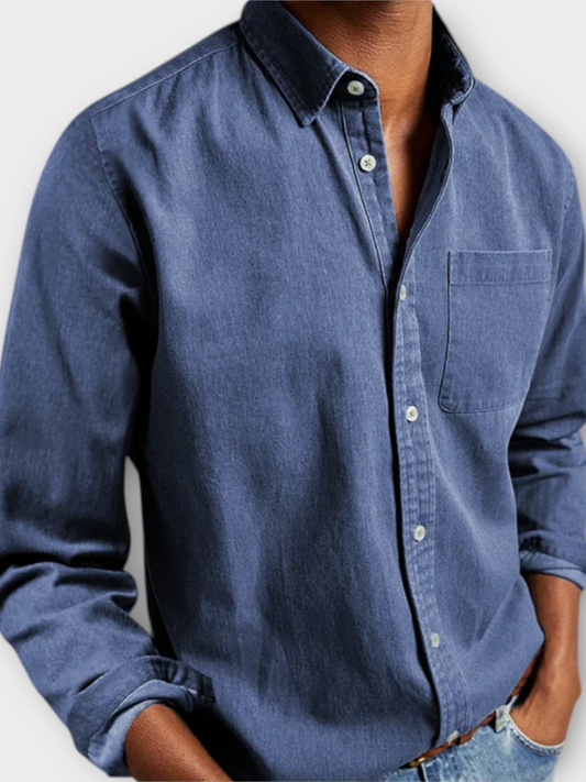 Lenoir | Chemise artisanale
