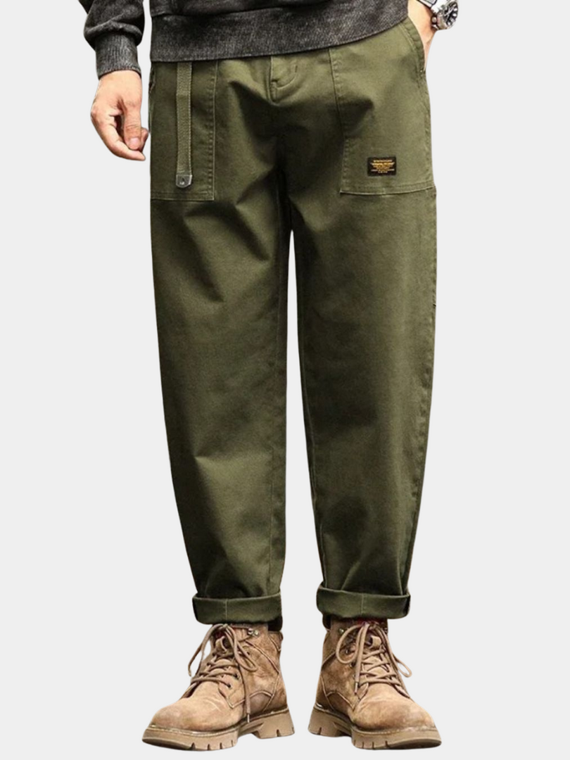 Chic Cargo Pants