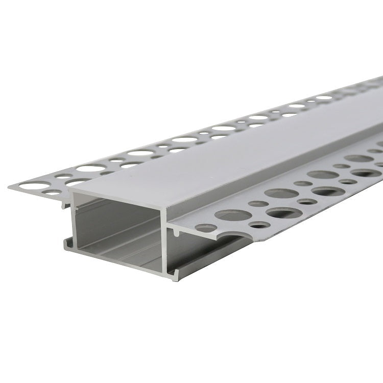 **Randloser LED-Profilkanal 2 Meter – Elegante Integration für Modernes Design** 0