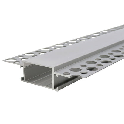 **Randloser LED-Profilkanal 2 Meter – Elegante Integration für Modernes Design** 0